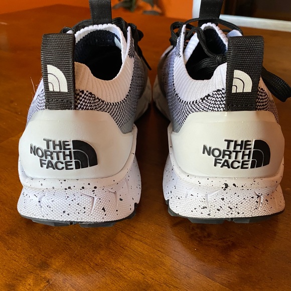 Mens The North Face Greyblack Fast Foam 